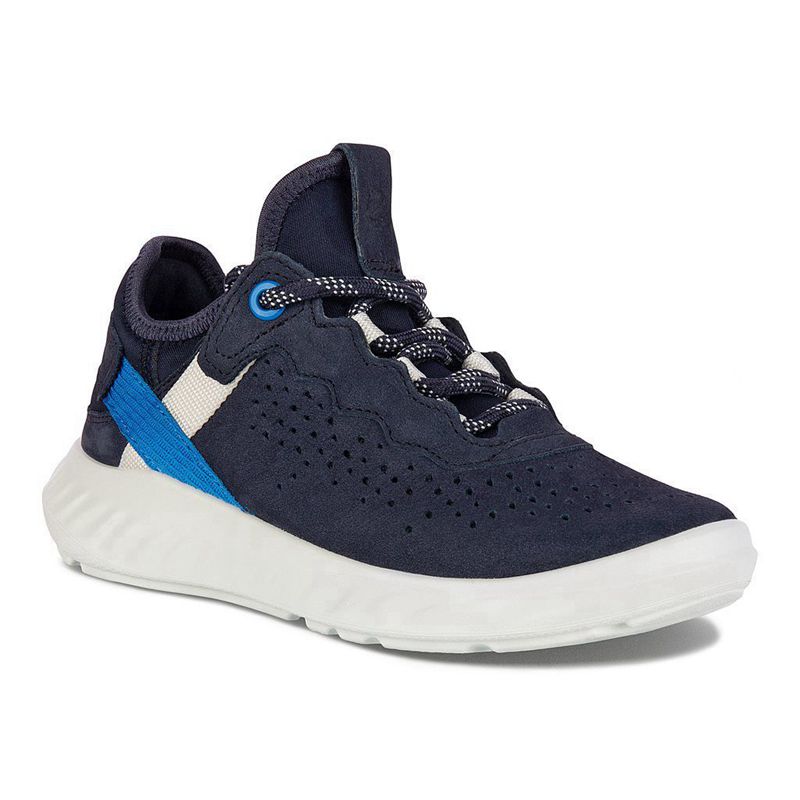 Kids Ecco Sp.1 Lite K - Sneakers Blue - India JPSKIX763